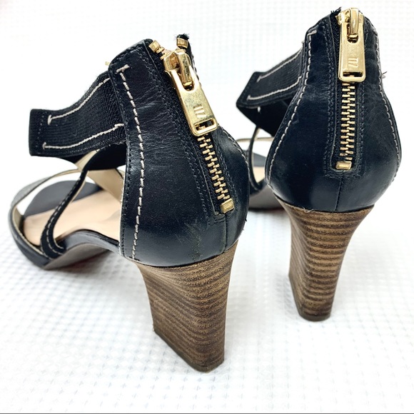 Rockport by Adidas Heeled Cross Strap Sandal 7.5 - Picture 2 of 8